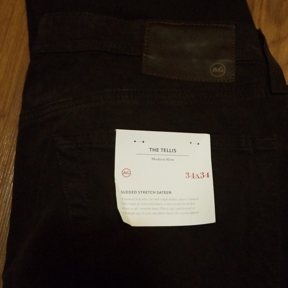 ag sueded stretch sateen